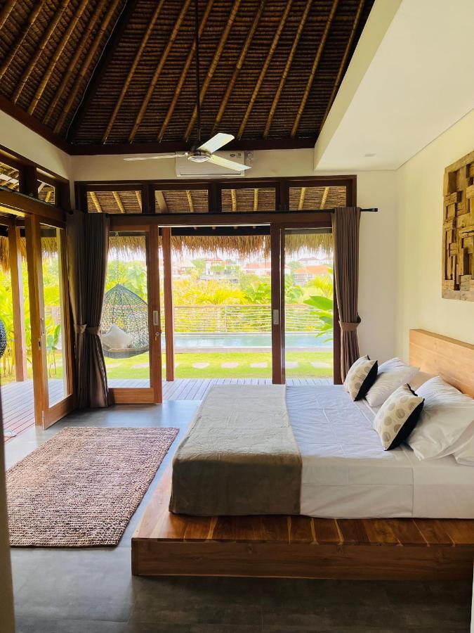La Reserva Villas Bali Jimbaran  Exterior photo