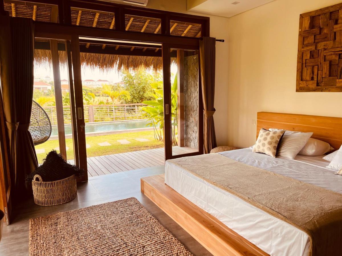 La Reserva Villas Bali Jimbaran  Exterior photo