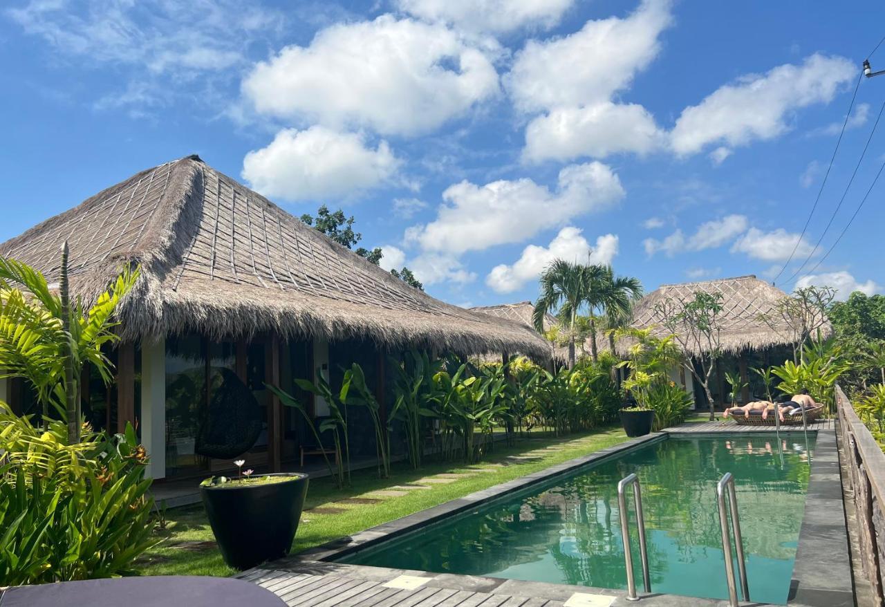 La Reserva Villas Bali Jimbaran  Exterior photo