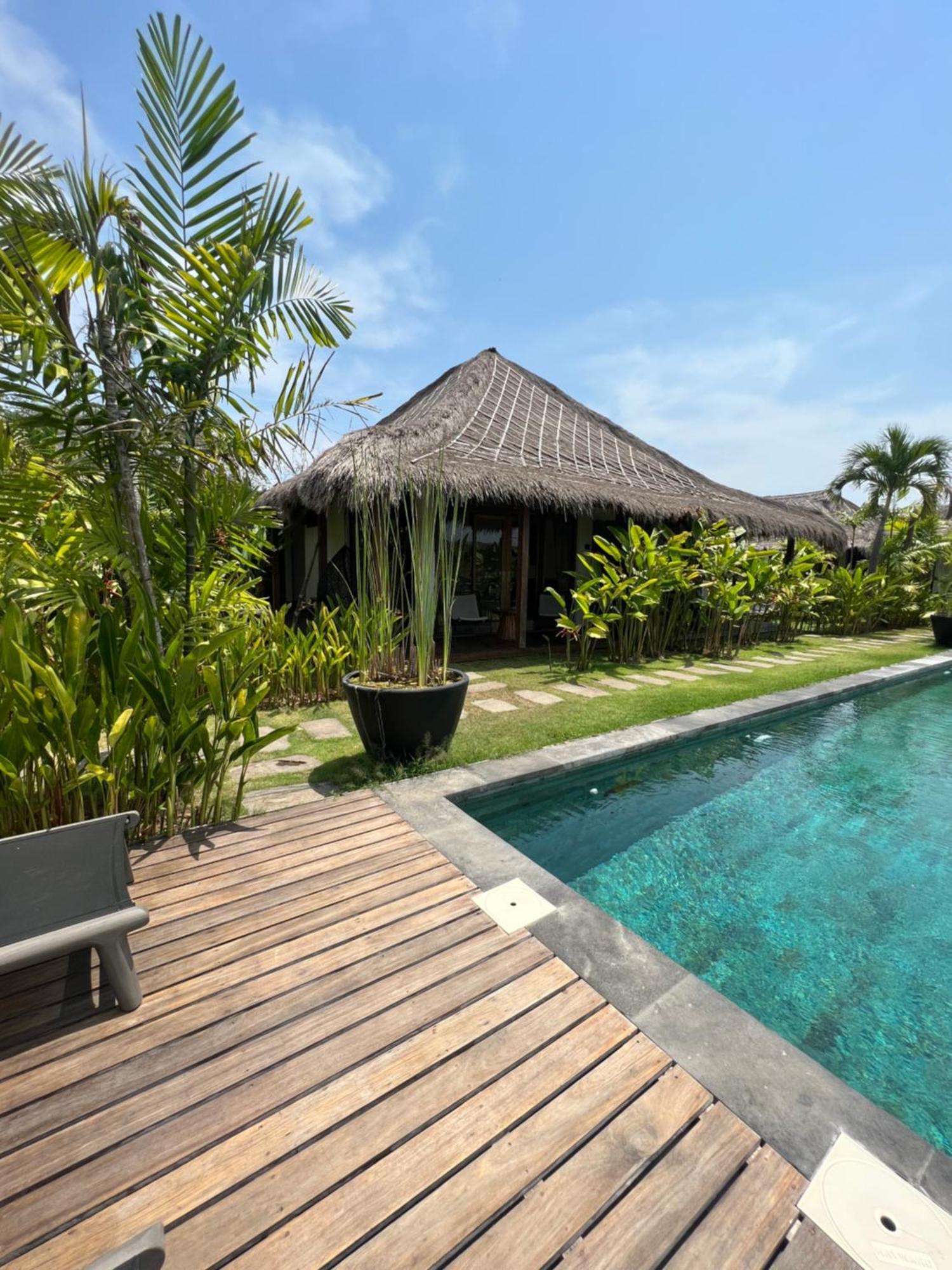 La Reserva Villas Bali Jimbaran  Exterior photo
