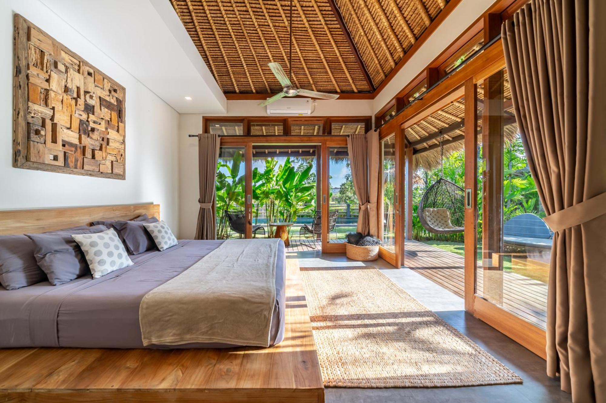 La Reserva Villas Bali Jimbaran  Exterior photo